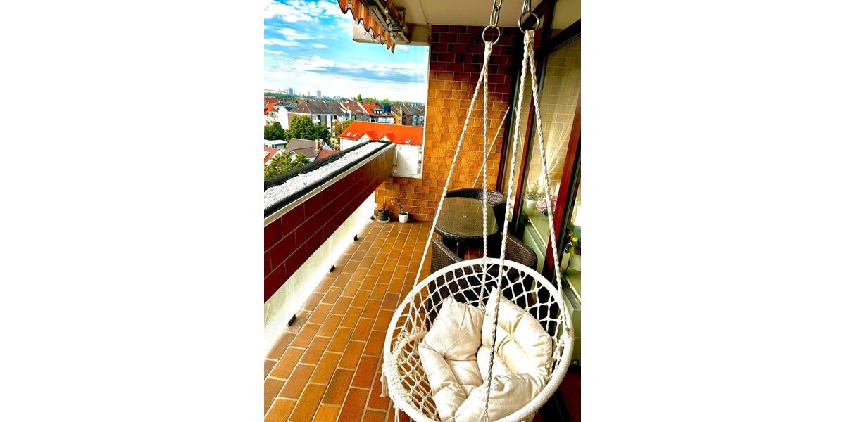 Etagenwohnung Ludwigshafen am Rhein - 4 Zimmer, 100 m&sup2;, 1.250&euro; | Angebot:26638280