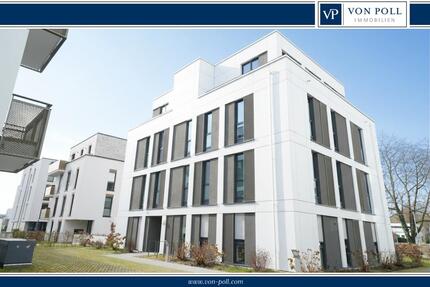 Wohnung Bad Nauheim - 4 Zimmer, 94 m&sup2;, 1.510&euro; | Angebot:25103149