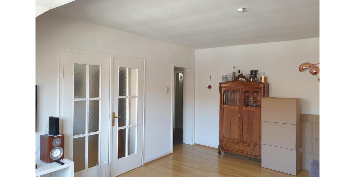 gut geschnittene 3-Zimmer-Wohnung im Sedanviertel 3 zimmer