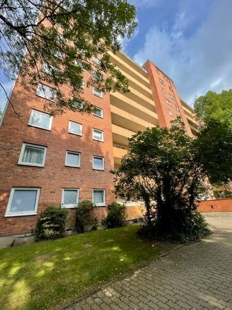 Wohnung zum Mieten in Lübeck 599 € 66.99 m²