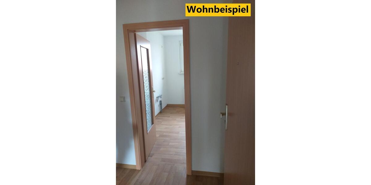 Erdgeschoßwohnung Kamenz - 3 Zimmer, 58 m&sup2;, 410&euro; | Angebot:23333421