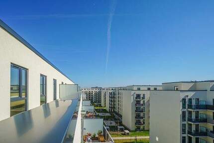 Ihr Refugium im Grünen: Die exklusiven Halske Gärten 3 zimmer