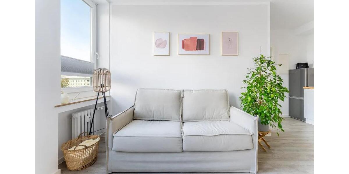Etagenwohnung Kassel - 2 Zimmer, 45 m&sup2;, 1.650&euro; | Angebot:25103161
