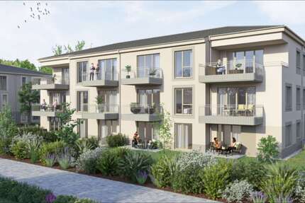 Wohnung zum Mieten in Neulussheim 1.075 € 76.71 m² 2 zimmer