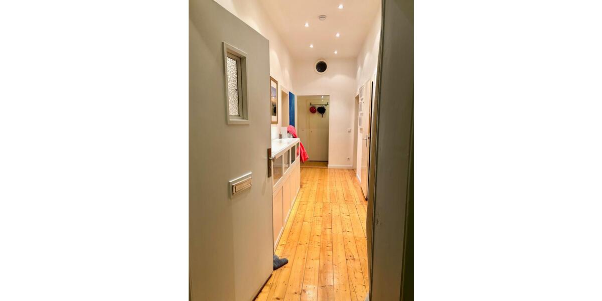 Schöne 4-Zimmerwohnung in Hannover-Südstadt 4 zimmer