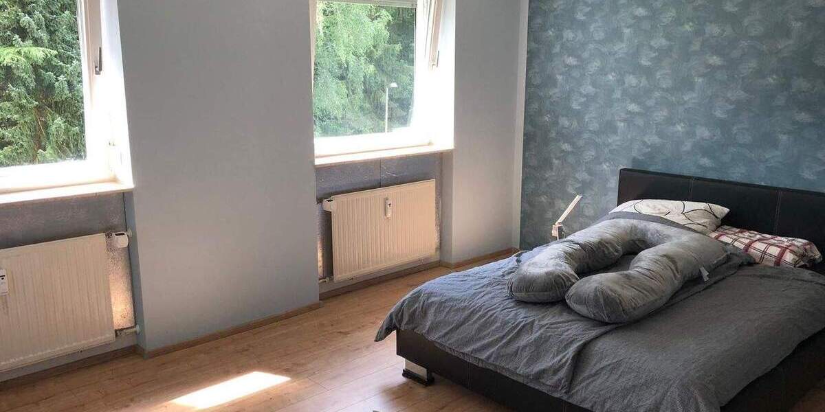 Etagenwohnung Saarbrücken Dudweiler - 3 Zimmer, 76 m&sup2;, 630&euro; | Angebot:24577710