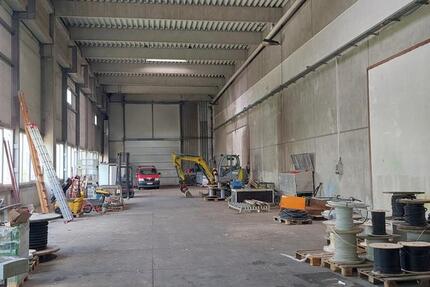 Geräumige Kaltlagerhalle in Aalen-Fachsenfeld zu vermieten (PV-Anlage vorhanden) zimmer