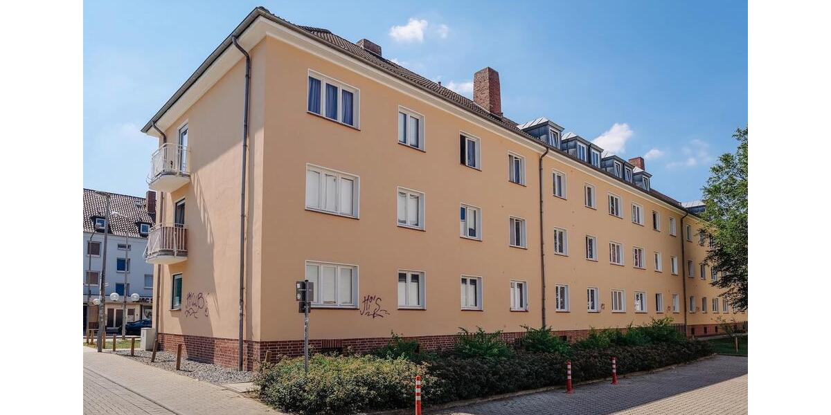 Dachgeschoßwohnung Wolfsburg - 1 Zimmer, 23 m&sup2;, 160&euro; | Angebot:26129696
