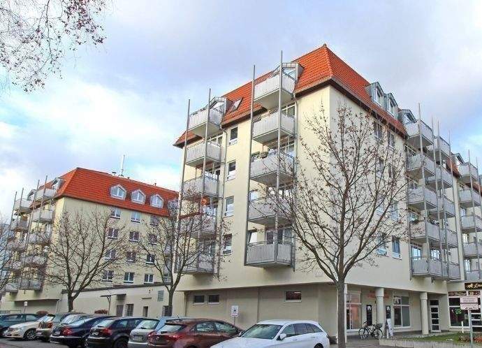 Etagenwohnung Magdeburg Leipziger Str. - 2 Zimmer, 48 m&sup2;, 434&euro; | Angebot:26202038