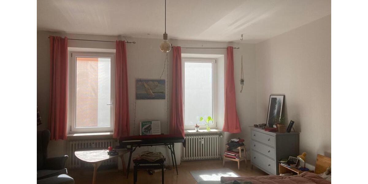 Wohnen auf Zeit Deggendorf - 1 Zimmer, 30 m&sup2;, 405&euro; | Angebot:25604553