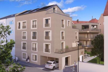 Exklusive 1-Zimmer-Erdgeschosswohnung mit luxuriöser Ausstattung zimmer