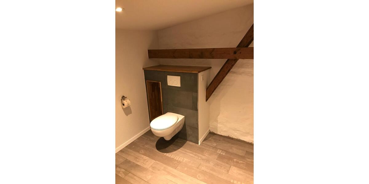 Dachgeschoßwohnung Großenwiehe - 4 Zimmer, 95 m&sup2;, 850&euro; | Angebot:25299740