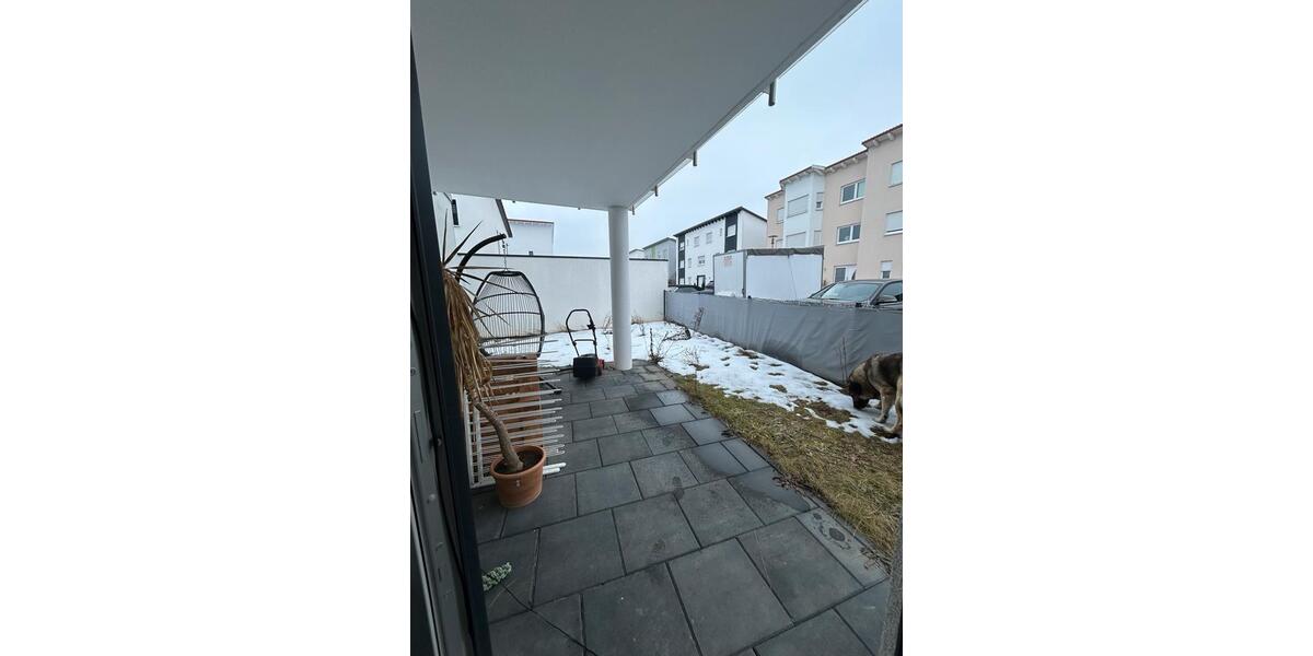 Erdgeschoßwohnung Herzogenaurach - 2 Zimmer, 55 m&sup2;, 1.080&euro; | Angebot:24802575