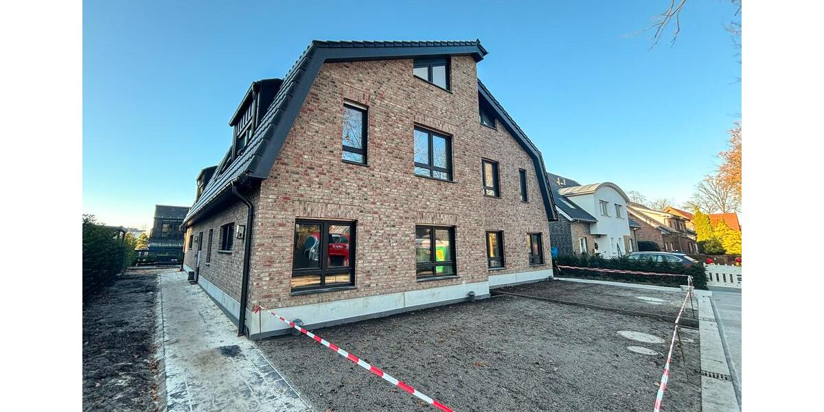 Hochwertige 3-Zimmerwohnung mit großem Studio! 3 zimmer