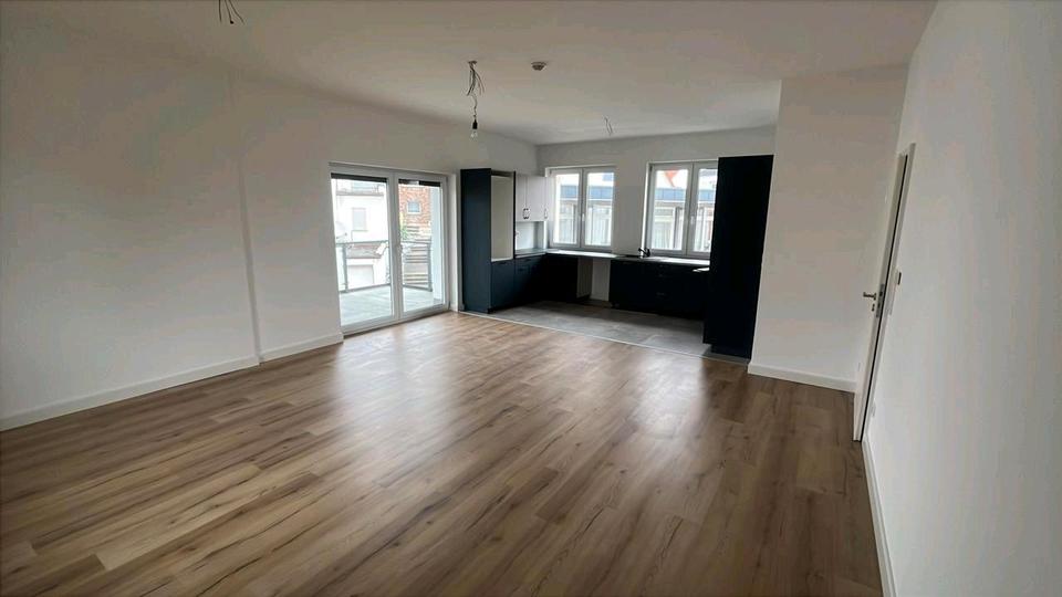 Etagenwohnung Hiddenhausen - 3 Zimmer, 98 m&sup2;, 1.125&euro; | Angebot:26620029
