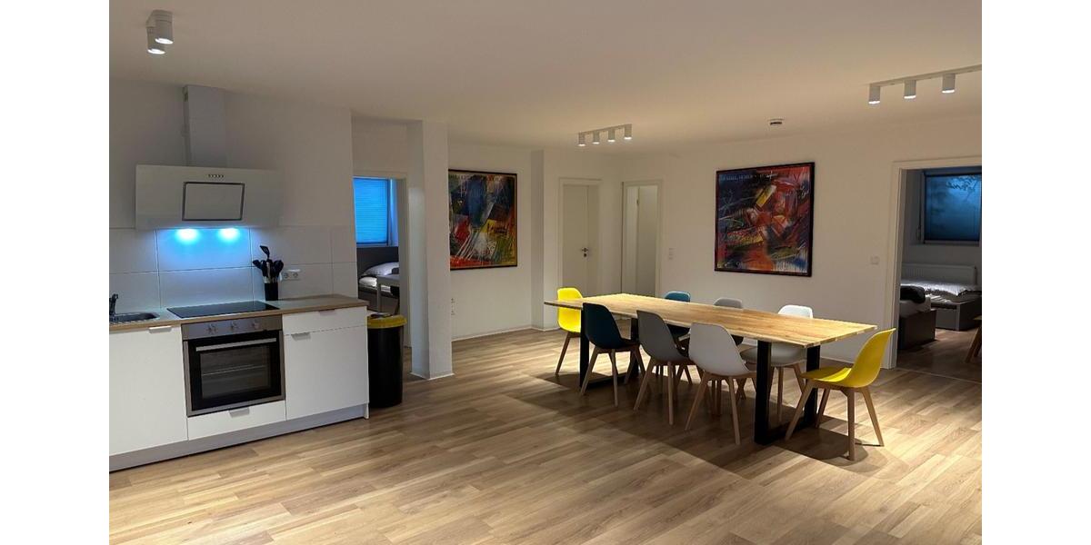 Wohnen auf Zeit Altbach - 5 Zimmer, 150 m&sup2;, 3.980&euro; | Angebot:26213591