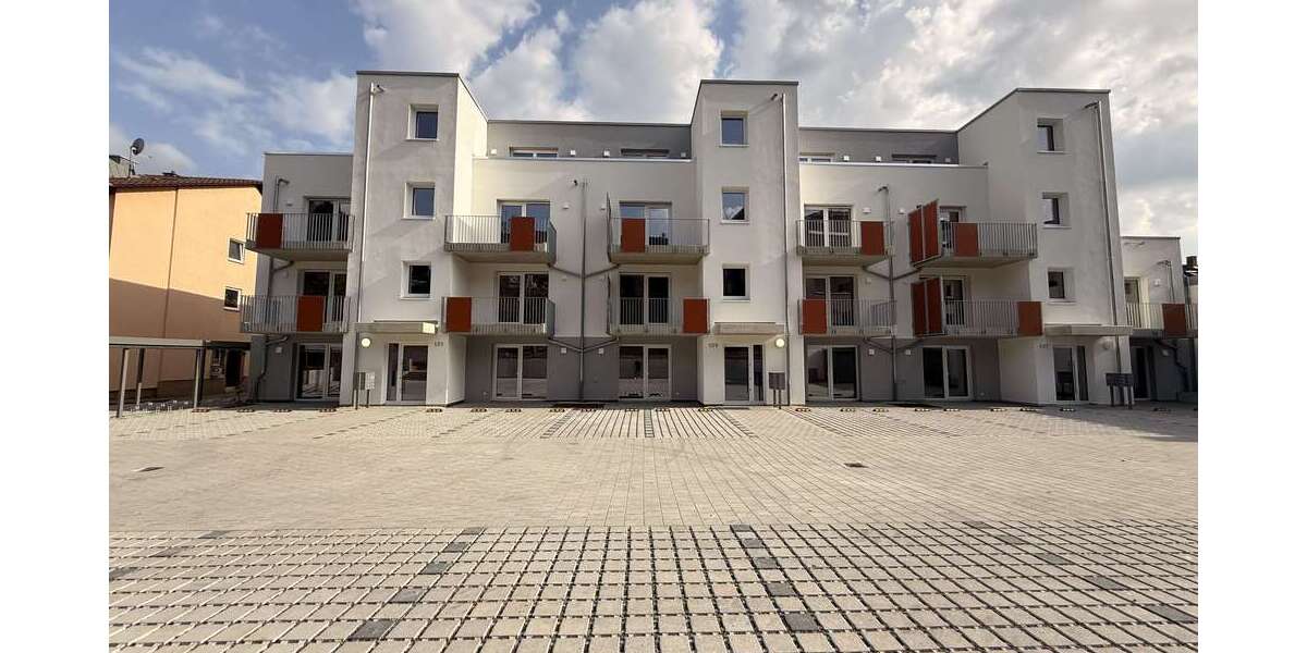 Etagenwohnung Pforzheim-Eutingen Eutingen - 3 Zimmer, 74 m&sup2;, 1.180&euro; | Angebot:26364684