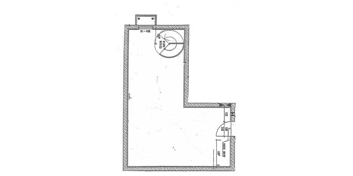 Gewerbeobjekt Leipzig Leutzsch - 2 Zimmer, 98 m&sup2;, 550&euro; | Angebot:26190009