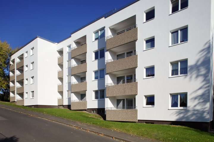 Etagenwohnung Kassel Jungfernkopf - 3 Zimmer, 83 m&sup2;, 730&euro; | Angebot:26266506