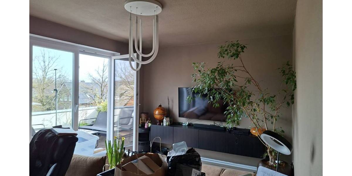 Etagenwohnung Lohne (Oldenburg) Lohne - 2 Zimmer, 64 m&sup2;, 590&euro; | Angebot:26155620