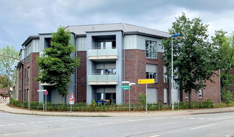 Etagenwohnung Zeven - 2 Zimmer, 66 m&sup2;, 650&euro; | Angebot:25804586