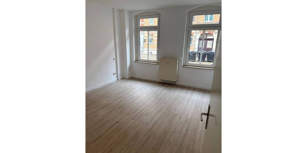 Geräumige 3-Zimmer EG Wohnung in günstiger Stadtlage - Etagenwohnung Zwickau Innenstadt | Angebot:26515714