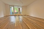 Bremen-Lehesterdeich: Geräumige 1-Zi.-Whg. mit Balkon unweit der Universität - Erdgeschoßwohnung Bremen Blockland | Angebot:26995297