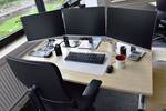 Arbeitsplätze und Büroräume in entspannter Bürogemeinschaft - All-in-Miete