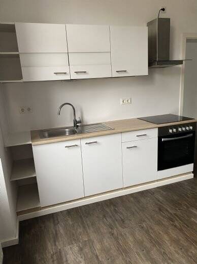 komplett Renovierte Wohnung