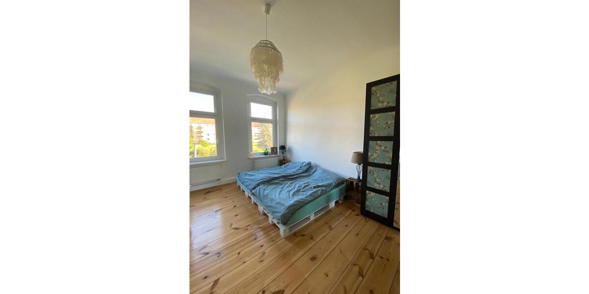 Etagenwohnung Frankfurt (Oder) Beresinchen - 3 Zimmer, 85 m&sup2;, 765&euro; | Angebot:25980898
