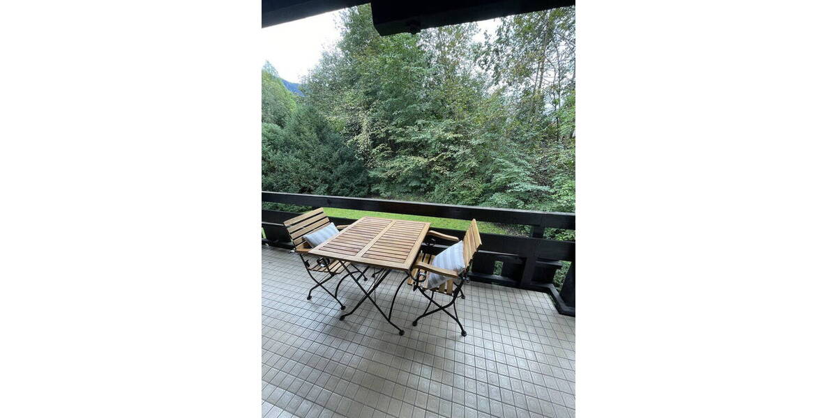 Etagenwohnung Kreuth Weißach - 2 Zimmer, 64 m&sup2;, 1.400&euro; | Angebot:26053658