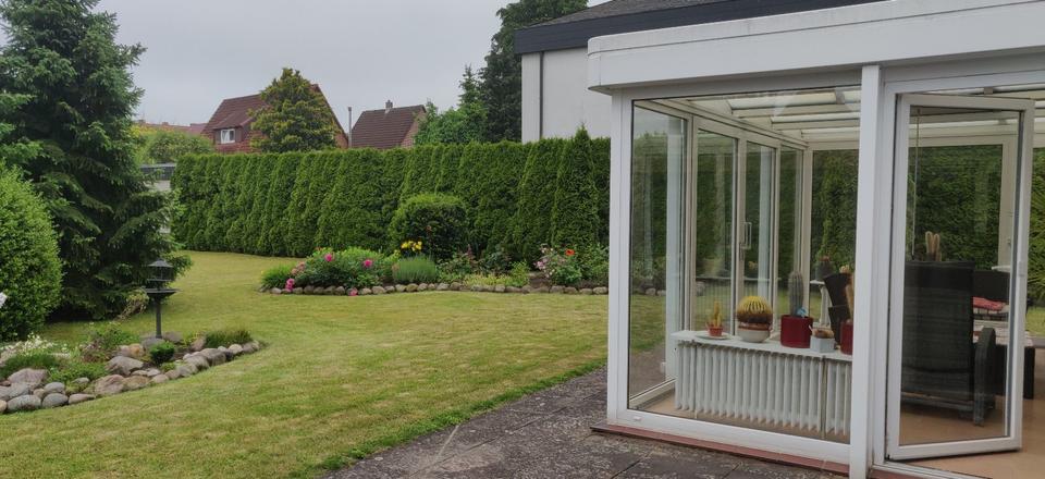 Haus in Eutin – großes Grundstück, 6,5 Zimmer & viel Stauraum 6 zimmer