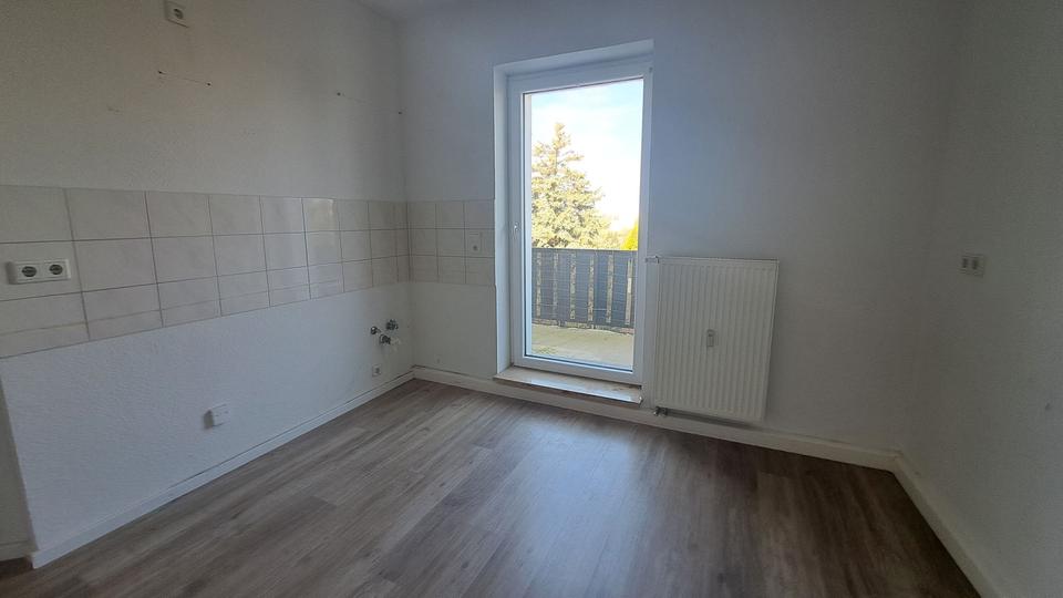 Etagenwohnung Zeitz - 2 Zimmer, 62 m&sup2;, 404&euro; | Angebot:26232287
