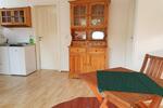 2 Zimmer Wohnung - teilmöbliert - Balkon