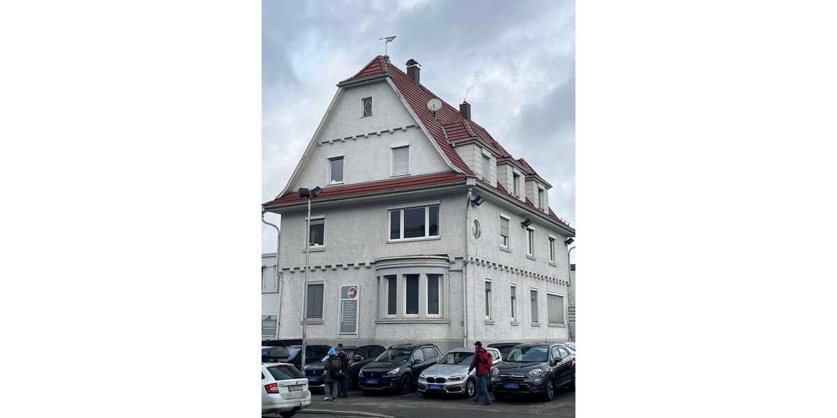 Gewerbeobjekt Nürtingen - 1.100&euro; | Angebot:25812524