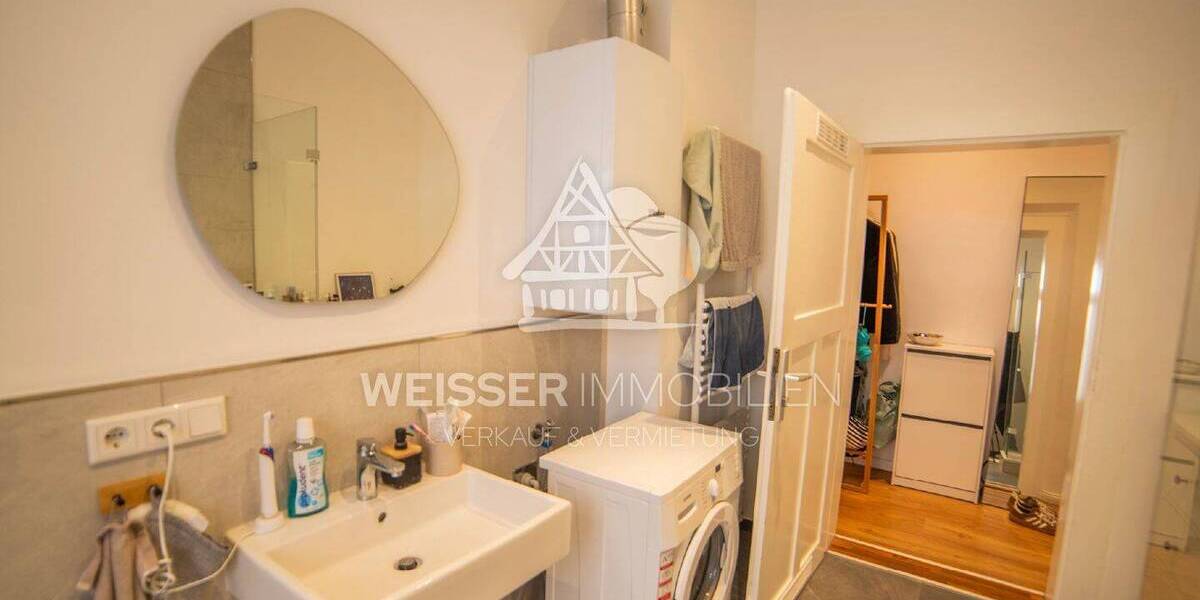 Etagenwohnung Fürth Innenstadt - 2 Zimmer, 60 m&sup2;, 670&euro; | Angebot:26118088