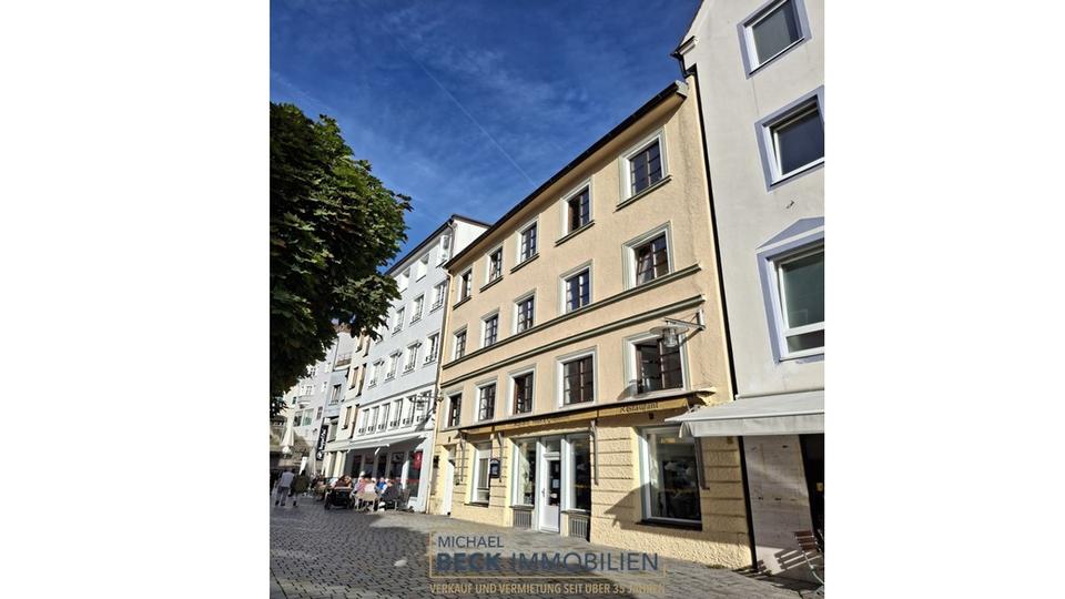 Gewerbeobjekt Kempten (Allgäu) - 860&euro; | Angebot:26724146