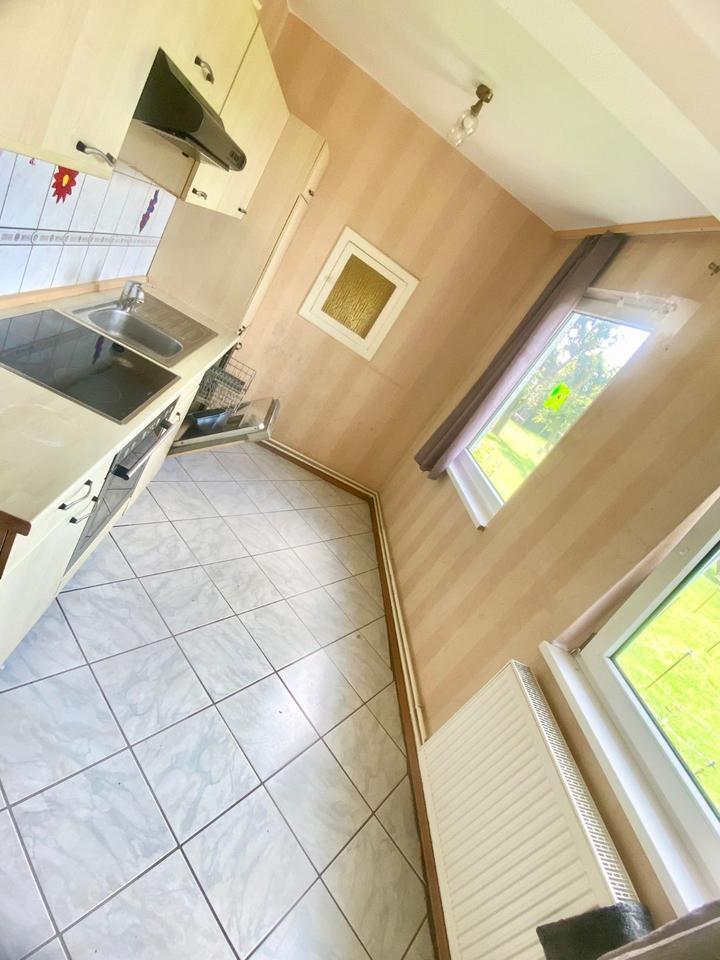 5 Zimmer Mietwohnung in Salzgitter LebenstedtZentralEinbauküche