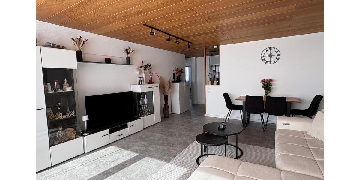 Etagenwohnung Schwäbisch Hall - 3 Zimmer, 90 m&sup2;, 1.080&euro; | Angebot:25993634