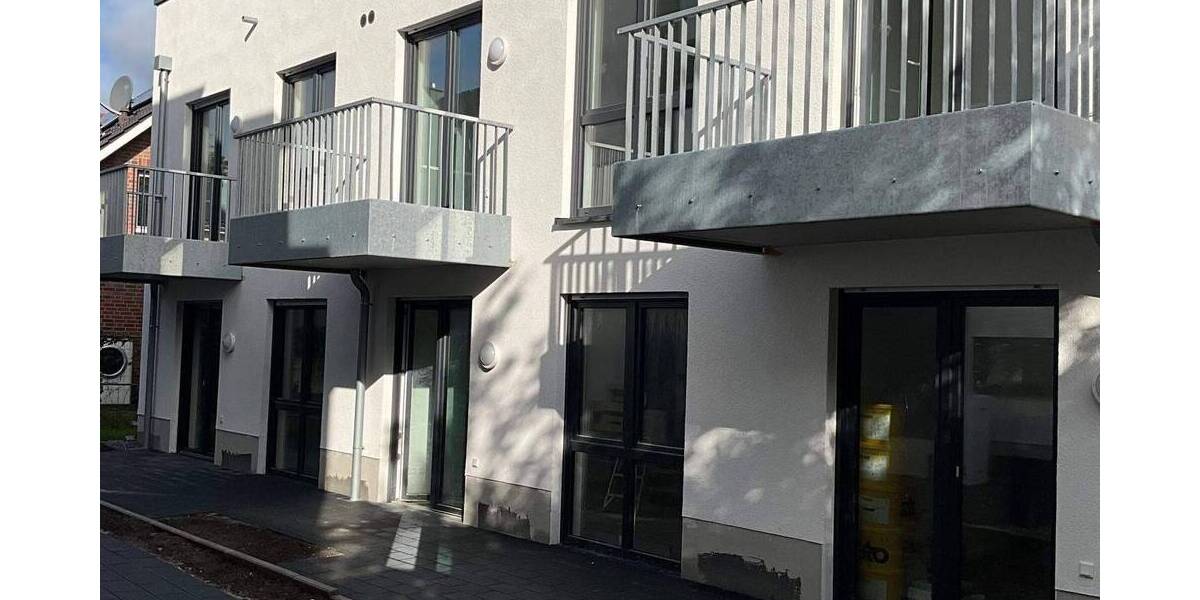 2 ZKB Neubauwohnung in Münster 2 zimmer