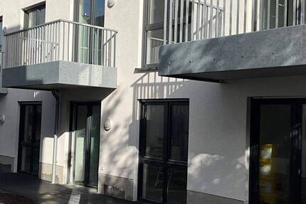 nur noch 1 Wohnung zur Vermietung!!!! 2 ZKB Neubauwohnung im EG 2 zimmer