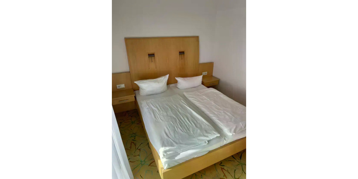 Doppelzimmer in Karlsruhe-Nord, möbliert – Pauschalpreis 1 zimmer