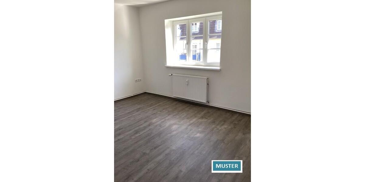 Etagenwohnung Lübeck Sankt Gertrud - 2 Zimmer, 51 m&sup2;, 619&euro; | Angebot:25153622