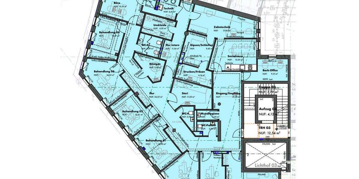 Gewerbeobjekt Würzburg Sanderau - 5.000&euro; | Angebot:25665404