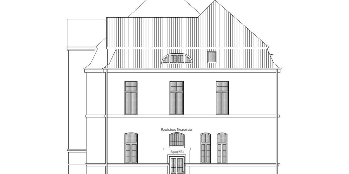 Etagenwohnung Bad Langensalza - 3 Zimmer, 100 m&sup2;, 850&euro; | Angebot:24385503