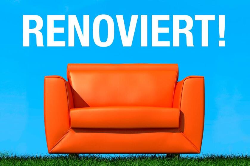 Modernisiert - mit Balkonanbau und Fenster in der Küche! zimmer