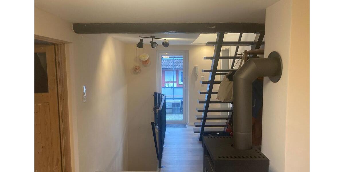 Etagenwohnung Homberg (Efze) - 3.5 Zimmer, 80 m&sup2;, 750&euro; | Angebot:26484171