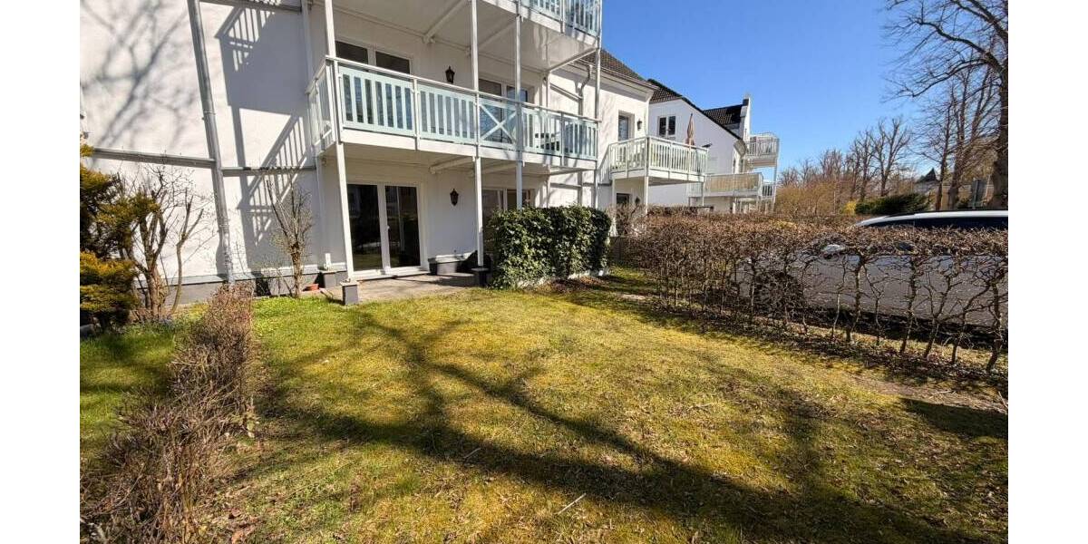 Etagenwohnung Ostseebad Nienhagen Ostseebad Nienhagen - 2 Zimmer, 49 m&sup2;, 520&euro; | Angebot:26290206