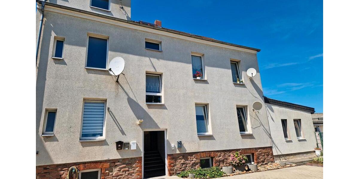 Etagenwohnung Haldensleben - 3 Zimmer, 75 m&sup2;, 680&euro; | Angebot:26022684