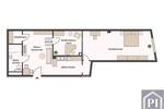 Etagenwohnung Kiel - 2.5 Zimmer, 80 m&sup2;, 1.090&euro; | Angebot:26620887